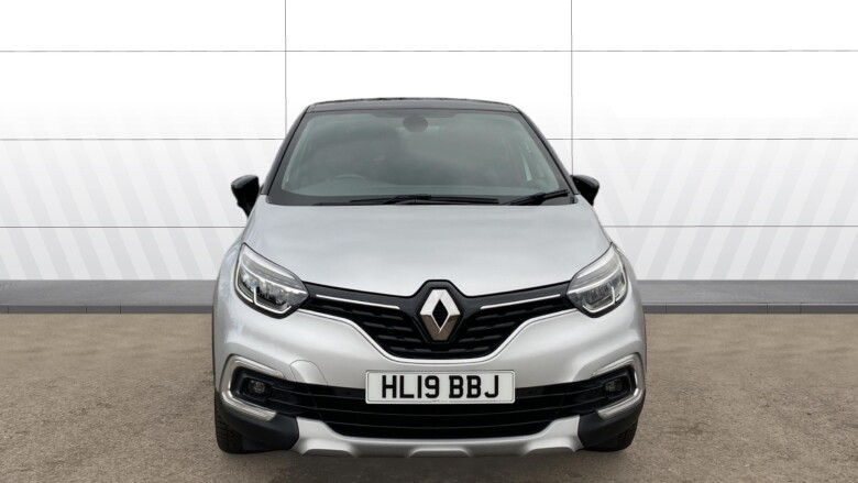 Renault Captur 1.5 dCi 90 GT Line 5dr Diesel Hatchback